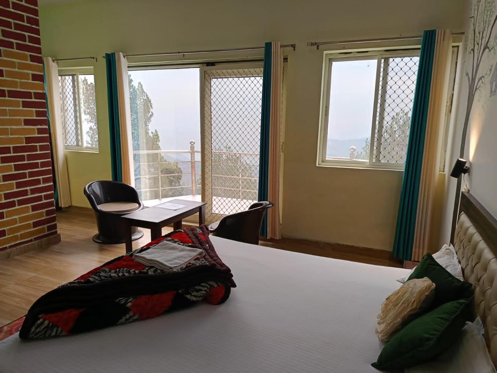 Joshi Holiday Home Stay 랜즈다운 외부 사진