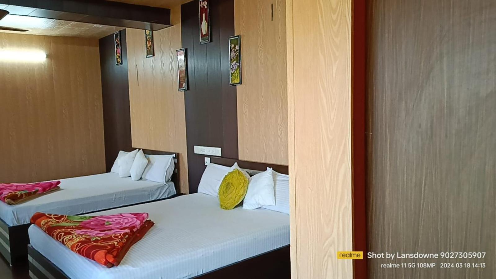 Joshi Holiday Home Stay 랜즈다운 외부 사진