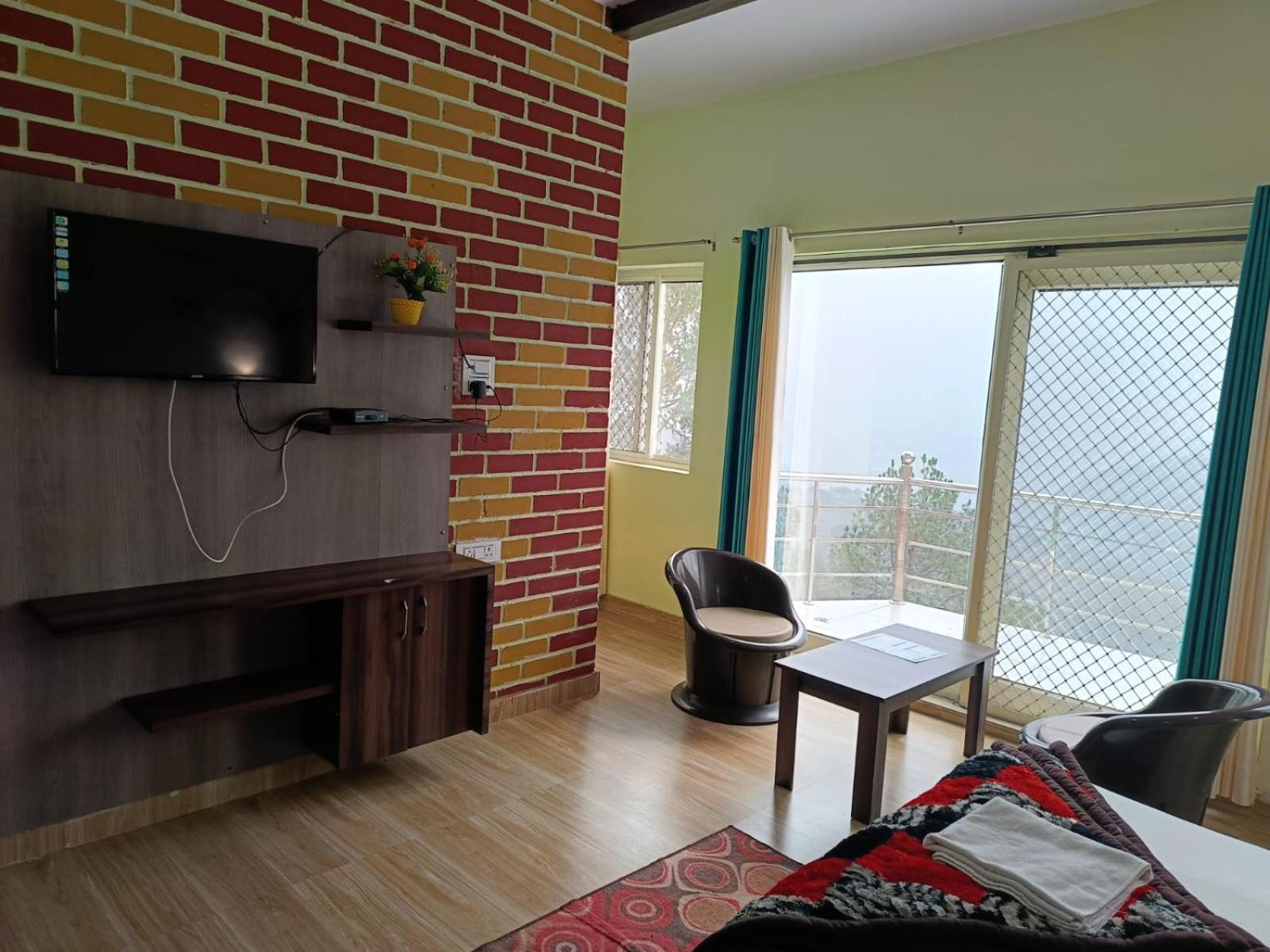 Joshi Holiday Home Stay 랜즈다운 외부 사진