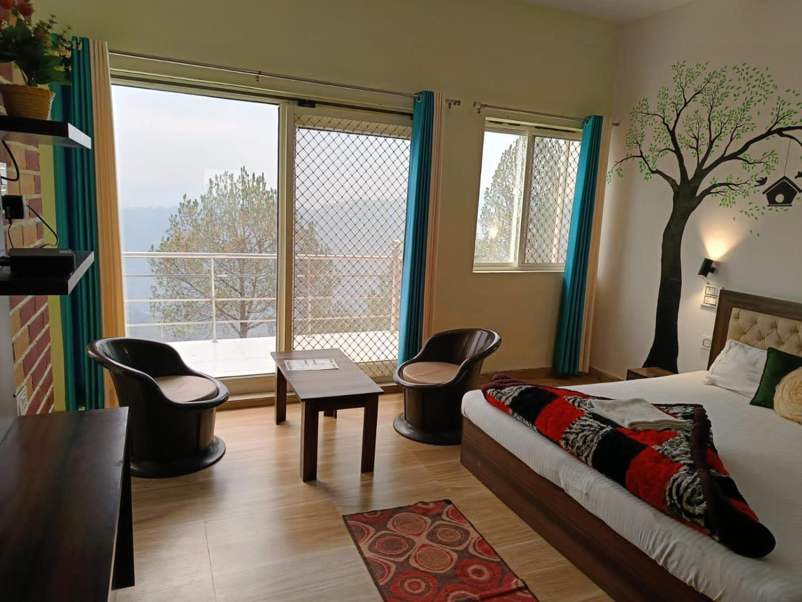Joshi Holiday Home Stay 랜즈다운 외부 사진